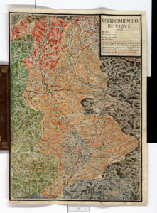 Map of darnius ICC