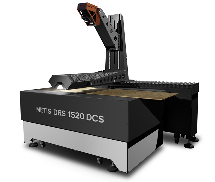 METIS DRS 2000 DCS